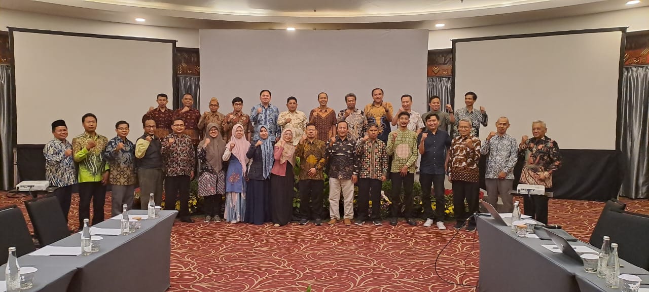 UIN Alauddin Makassar Berkontribusi dalam Review Soal Ujian Kompetensi PPG Kemenag Tahun 2023