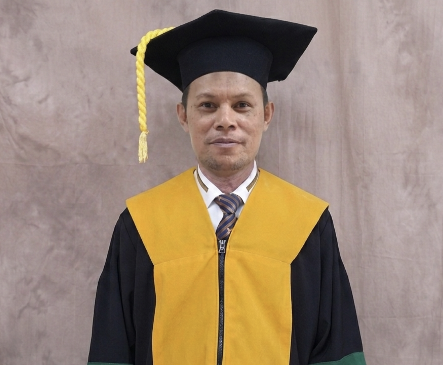 Prof. Dr. La Ode Ismail Ahmad, M.Th.I.
