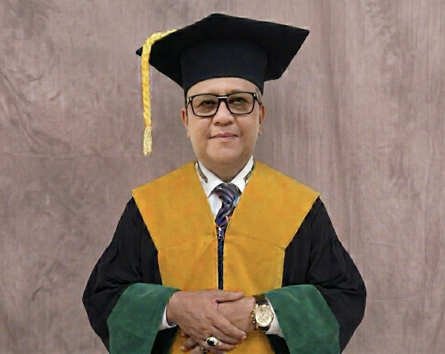 Prof. Dr. H. Munawir K., M.Ag