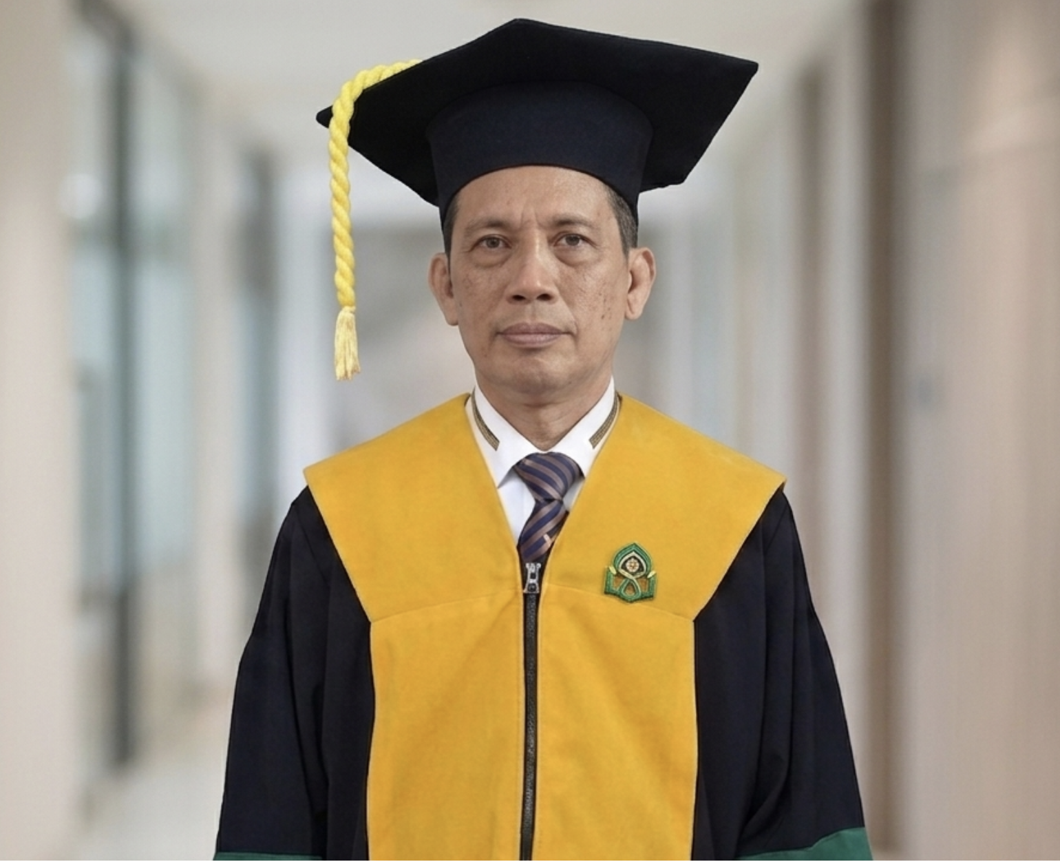 Prof. Dr. H. Andi Achruh, M.Pd.I.