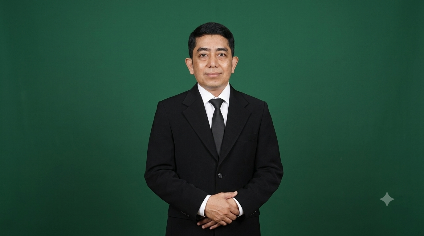 Dr. Baharuddin, M.Pd.I. 