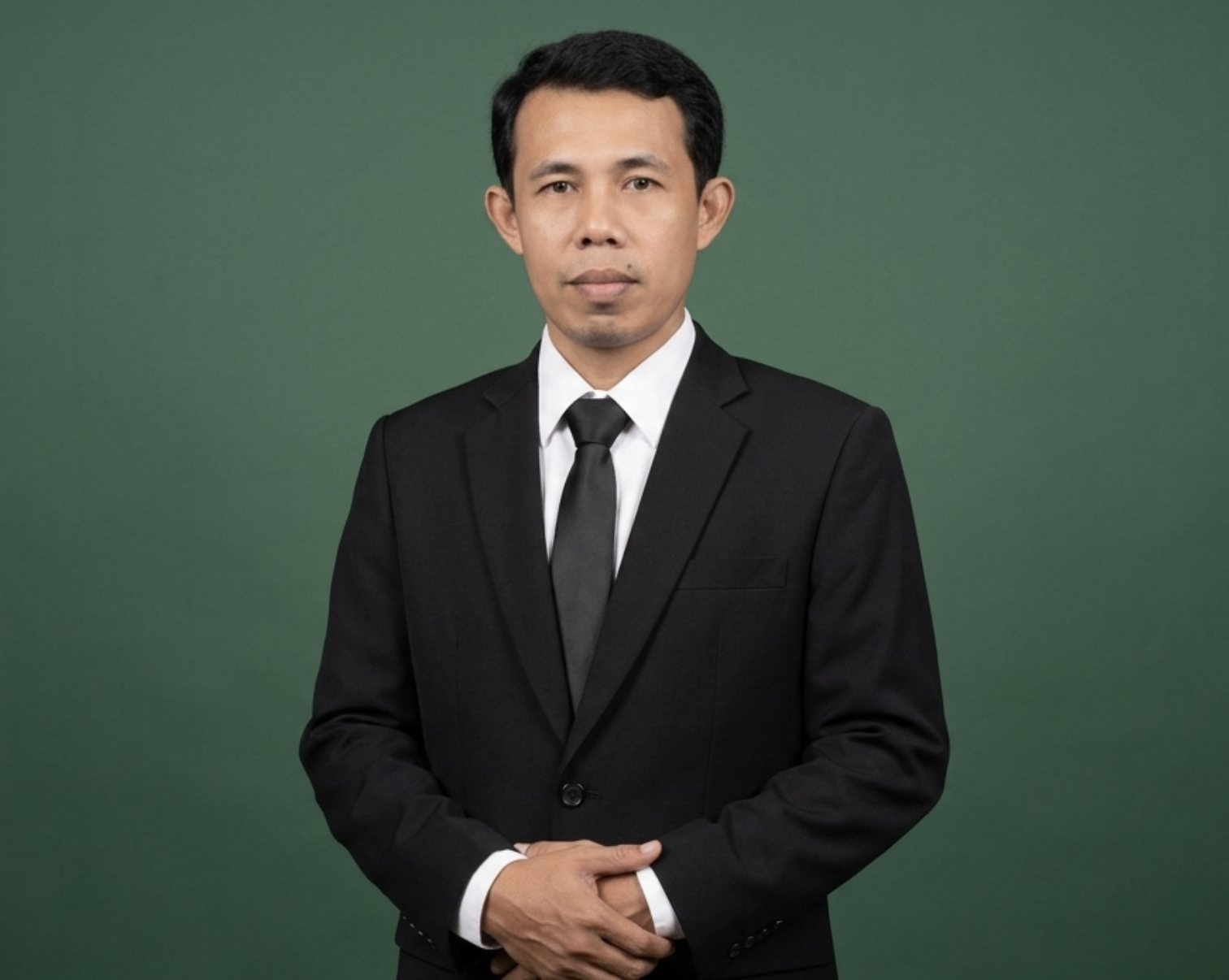 Dr. Muhammad Rusmin B, S.Pd.I., M.Pd.I.