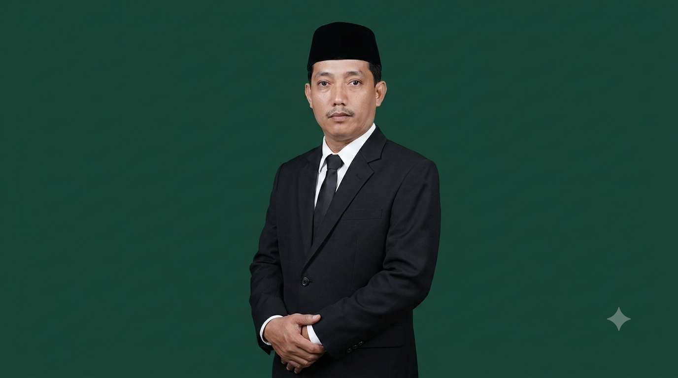 Dr. Abdul Azis Muslimin, S.Ag., M.Pd.I., M.Pd. 