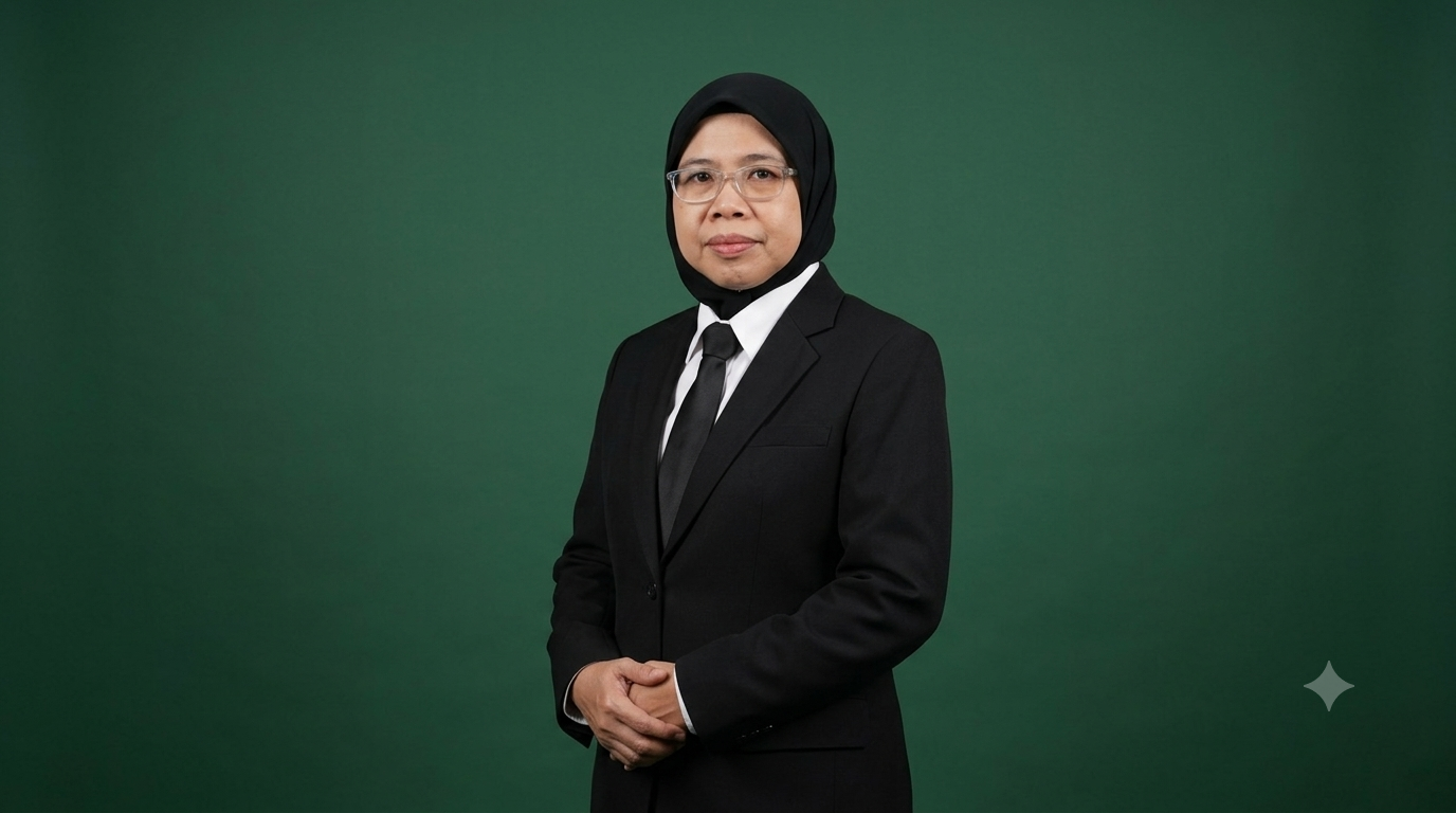 Dr. Sitti Nadirah, M.Pd.I. 