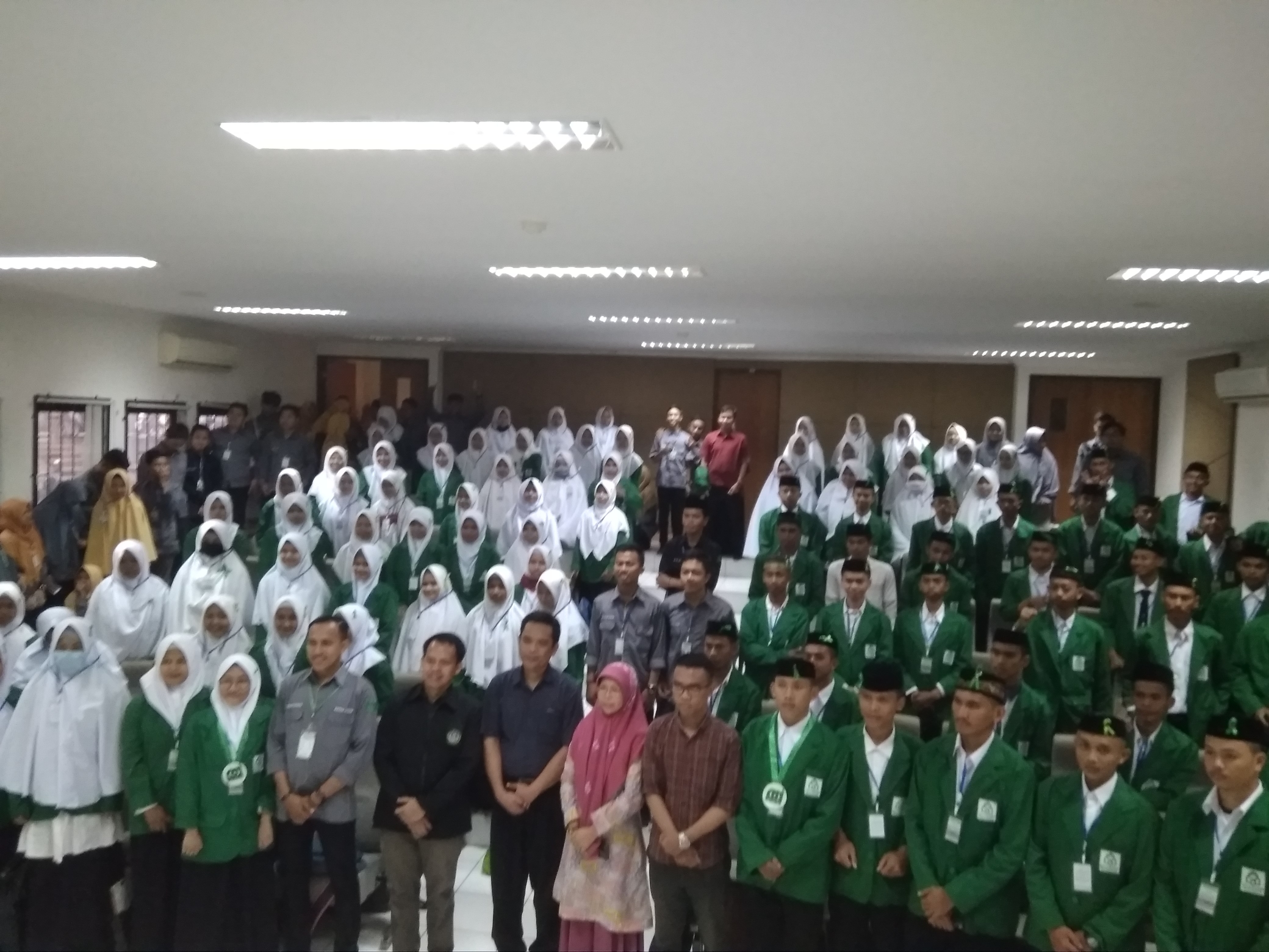PBAK Jurusan Pendidikan Agama Islam 2018