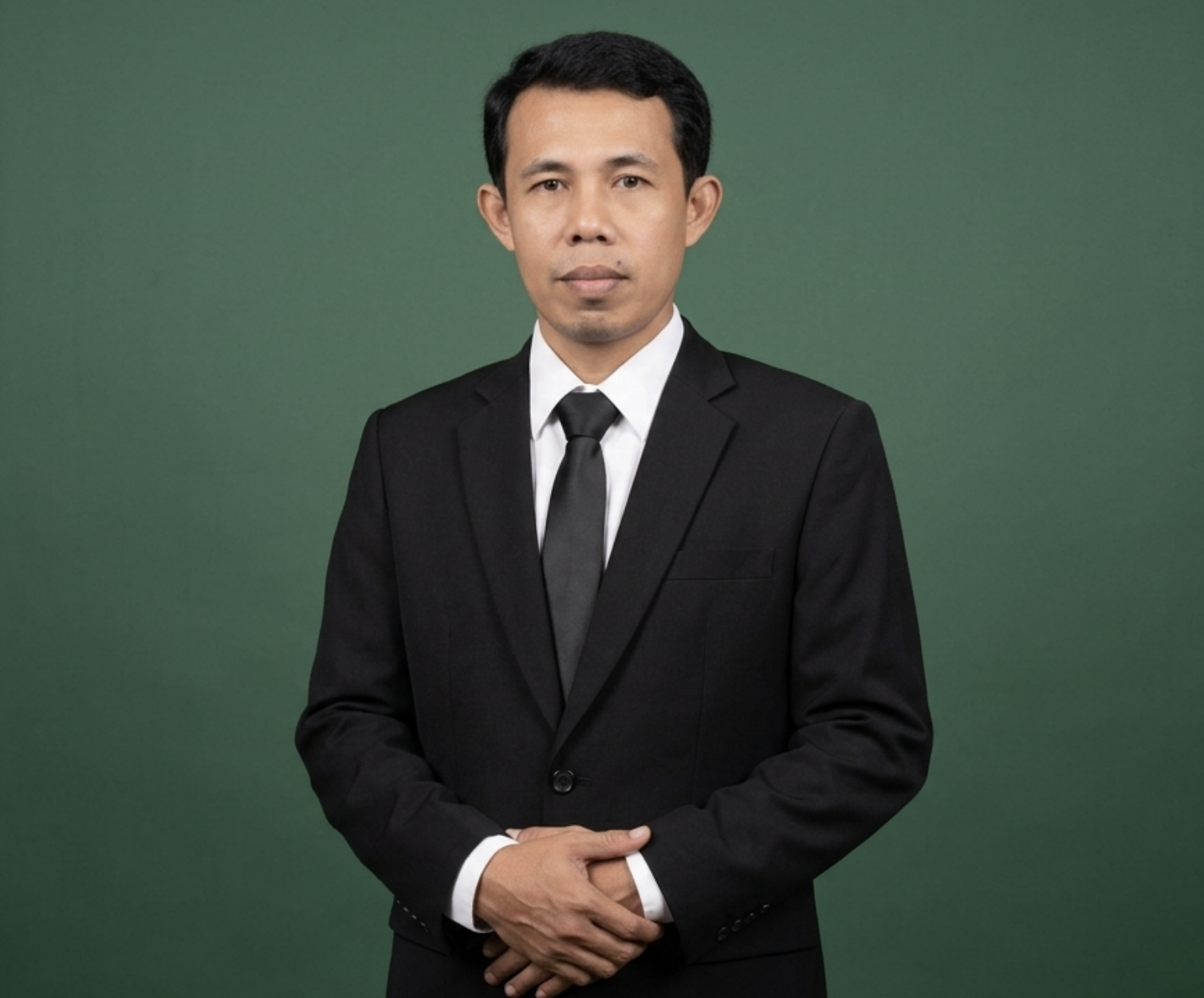 Dr. Muhammad Rusmin B.,S.Pd.I., M.Pd.I